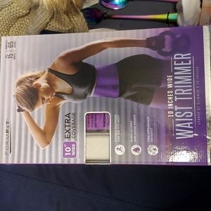 New 20 " wide waist trimmer/ purple